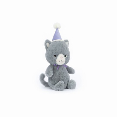 Jellycat Jollipop Cat UK | 83172FUSE